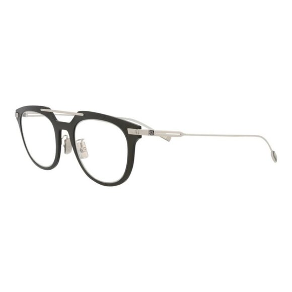 Rimowa Mens Aviator Black Silver Transparent Fashion Designer Eyewear - Picture 1 of 4
